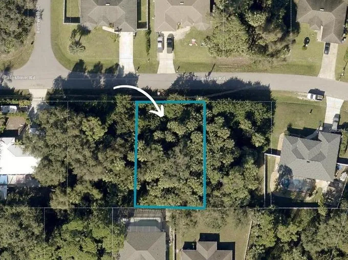 Palestine Rd, North Port, FL 34288 - MLS C7486416 for Sale