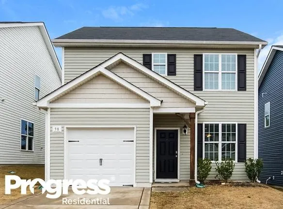 98 Pumpkin Hill Rdg - Clayton, NC 27520 - Home For Rent