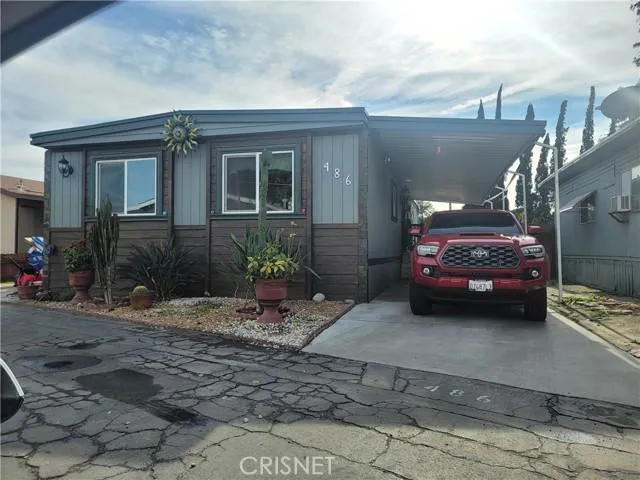 12700 ELLIOTT AVE # SP486, El Monte, CA 91732 Manufactured Home For Sale  MLS# SR23025865