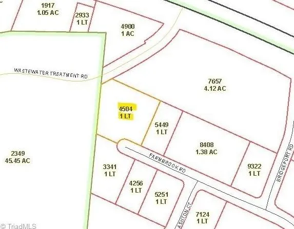 Tbd Farmbrook Rd, Mount Airy, NC 27030 - MLS 1107614 for Sale