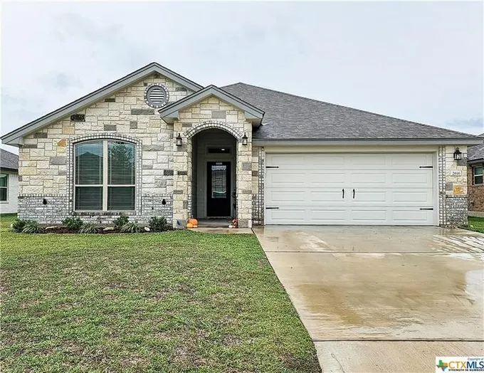 2616 Cedar Glen Drive, Belton, TX 76513 for Sale