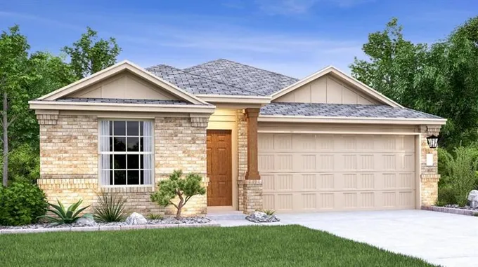 2224 Four Waters Loop, Georgetown, TX 78628 for Sale