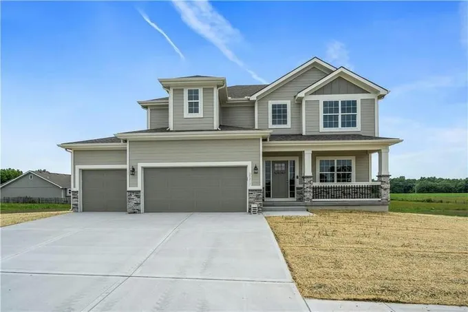 12409 MORGAN ST, Excelsior Springs, MO 64024 Single Family Residence For Sale  MLS# 2454499