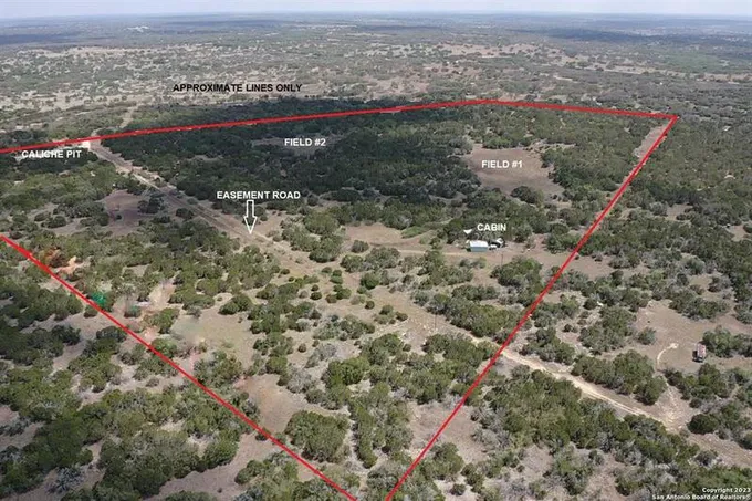 38 Fairview Rd, Rocksprings, TX 78880 for Sale