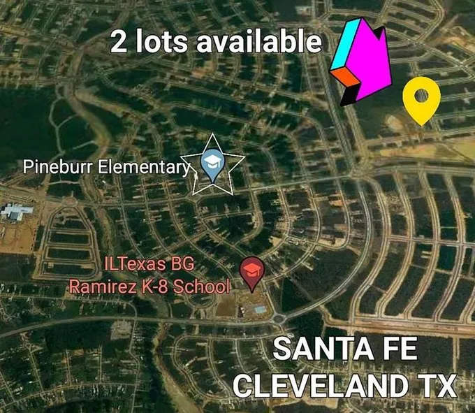 133 Rd 5801, Cleveland, TX 77327 - MLS 48216291 for Sale