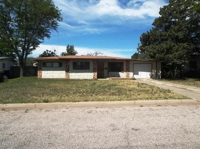 4416 Hayden Street, Amarillo, TX 79110 for Rent