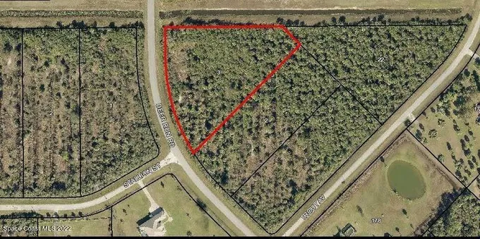 Palm Bay, Brevard County, FL Undeveloped Land, Homesites for sale Property ID: 414836773