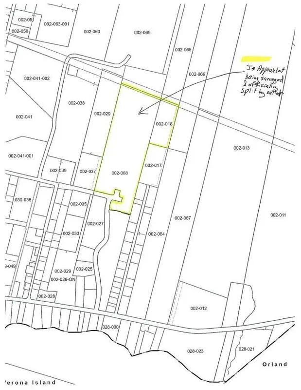 Bucksport, Hanbird County, ME Undeveloped Land for sale Property ID: 418306798