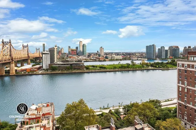 16 Sutton Pl #19B, New York, NY 10022 - MLS PRCH-7705674 for Sale