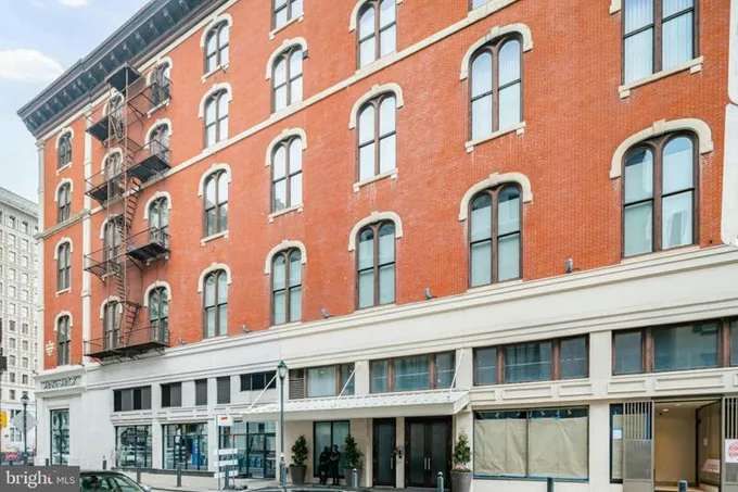 105 S 12TH ST APT 201, PHILADELPHIA, PA 19107 Condominium For Sale  MLS# PAPH2220872