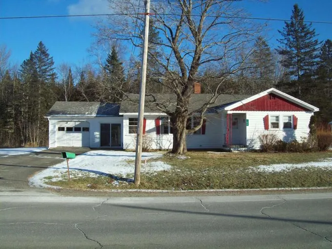 153 MAIN ST, Mattawamkeag, ME 04459 Single Family Residence For Sale  MLS# 1580001
