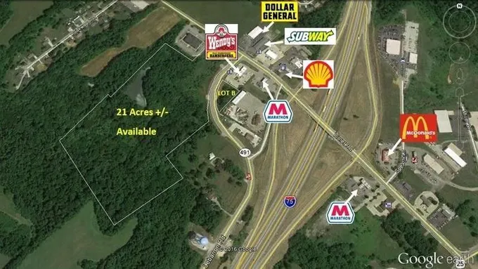 Crittenden, Grant County, KY Undeveloped Land, Homesites for sale Property ID: 417296246