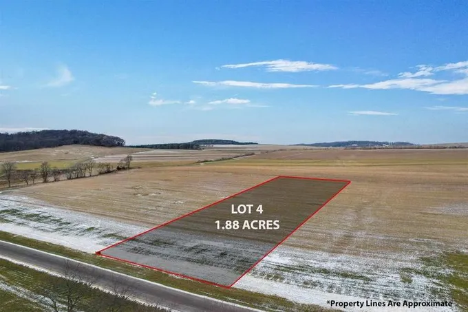 Lot 4 Spring Ridge Court LOT 4, Lodi, WI 53555  MLS# 1969274 for Sale