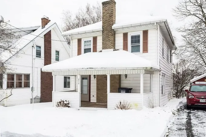 276 Briggs St, Syracuse, NY 13208  MLS# S1515855 for Sale