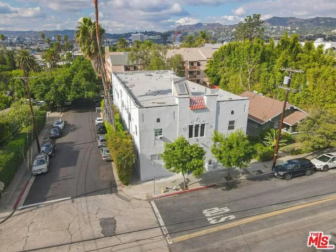 1001 HYPERION AVE, Los Angeles, CA 90029 Multi Family For Sale  MLS# 23-335759