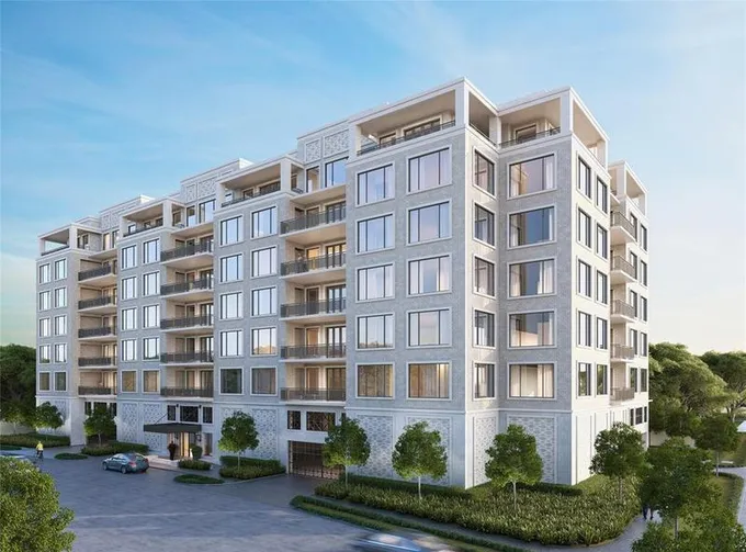 2419 Mimosa St #801, Houston, TX 77019 for Sale