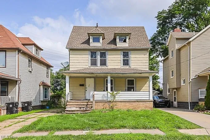 Cleveland, Cuyahoga County, OH House for sale Property ID: 417459921