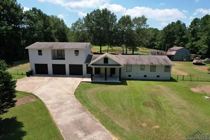 465 County Road 331, De Berry, TX 75639 for Sale