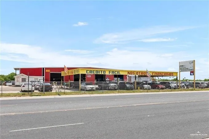 Mission, Hidalgo County, TX Commercial Property, House for sale Property ID: 418660653