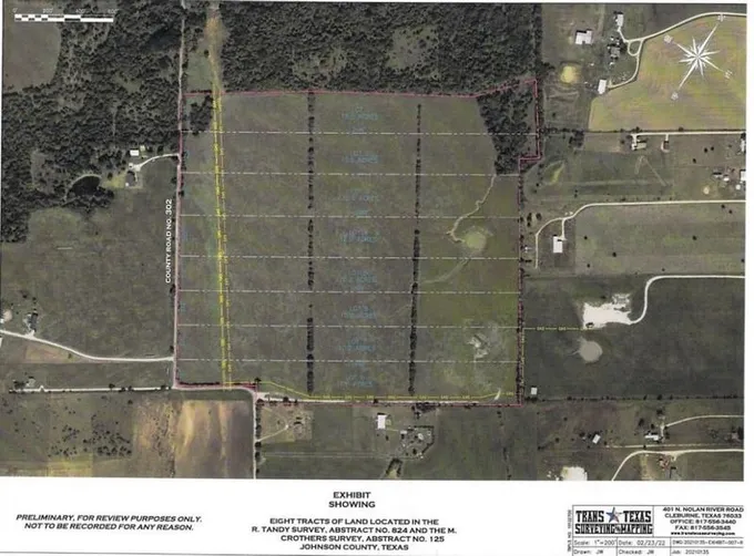 Tbd Lot 4 County Road 302, Grandview, TX 76050 - MLS 20019943 for Sale