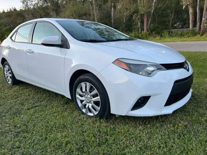 2014 Toyota Corolla for Sale