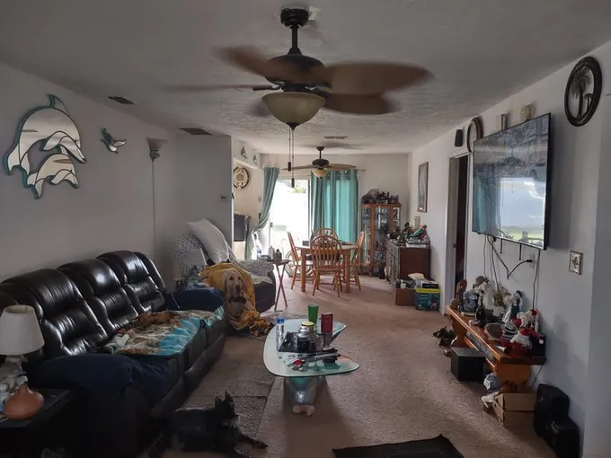 1/2 duplex edgewater fl for Sale