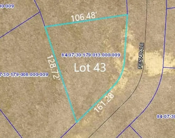 Terre Haute, Vigo County, IN Undeveloped Land, Homesites for sale Property ID: 412683900