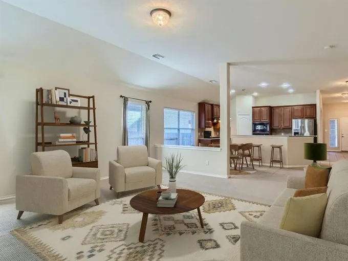 3631 CERULEAN WAY, Round Rock, TX 78681 Single Family Residence For Sale  MLS# 7881349
