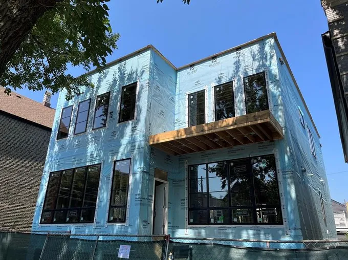 2140 W partens Ave, Chicago, IL 60647 - MLS 11910058 for Sale