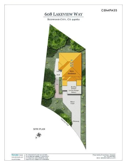 608 Lakeview, Redwood City CA 94062 for Sale