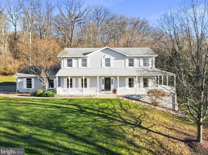 8011 Hollow Rd, Middletown, MD 21769 - MLS MDFR2041988 for Sale