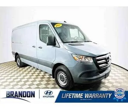 2021 Mercedes-Benz Sprinter Standard Roof I4 Diesel for Sale