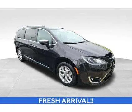 2020 Chrysler Pacifica Limited for Sale