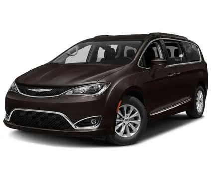 2017 Chrysler Pacifica Touring-L Plus for Sale
