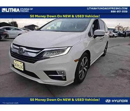 2019 Honda Odyssey Elite for Sale