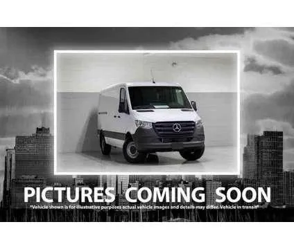 2024 Mercedes-Benz Sprinter Passenger 170 WB for Sale