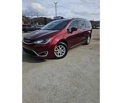 2020 Chrysler Pacifica Touring L for Sale