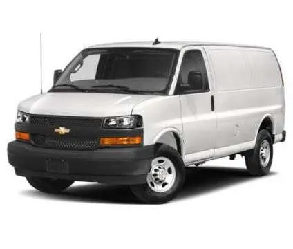 2023 Chevrolet Express Cargo Van 2500 Cargo for Sale