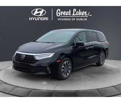 2022 Honda Odyssey EX-L for Sale