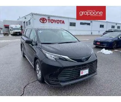 2021 Toyota Sienna LE for Sale