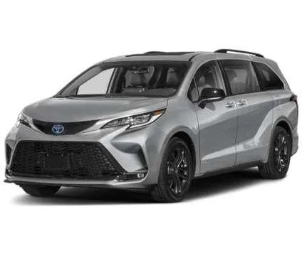 2024 Toyota Sienna XSE for Sale