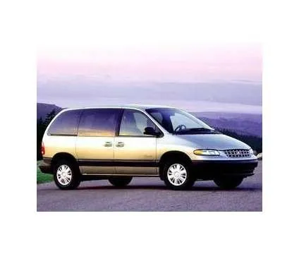 2000 Plymouth Voyager Base for Sale