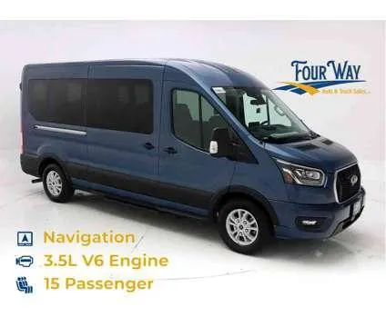 Used 2023 FORD T350 TRANSIT MID ROOF For Sale