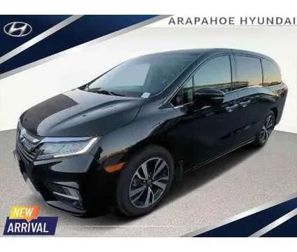 2018 Honda Odyssey Elite for Sale