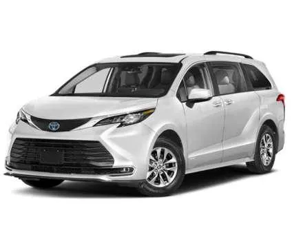 2024 Toyota Sienna XLE for Sale