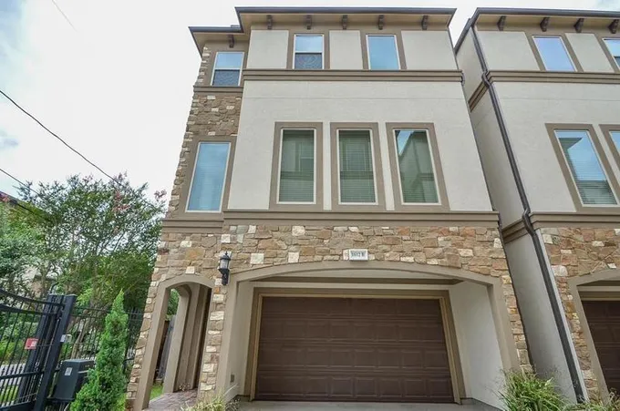 1612 Knox St B, HOUSTON, TX 77007 for Sale