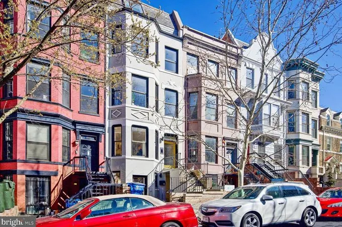 1865 California St NW #1, Washington, DC 20009 - MLS DCDC2120980 for Rent