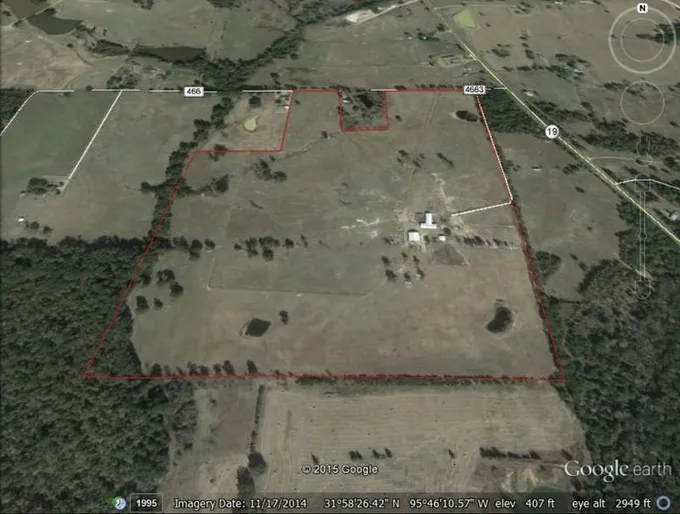 T-20 177 An County Road 466, Palestine, TX 75803 for Sale