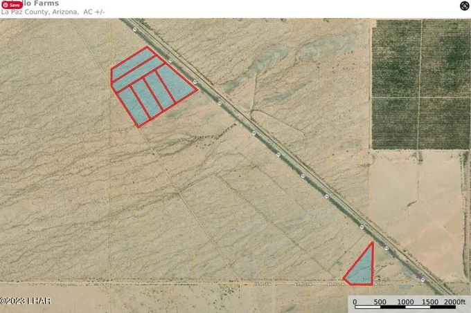 35142 State Hwy 72, Bouse, AZ 85325 - MLS 1027158 for Sale