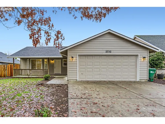 2732 12TH AVE, Forest Grove OR 97116 for Sale
